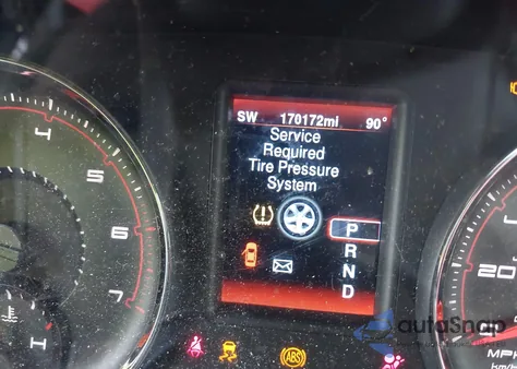 2013 Dodge Charger R/T из США, поврежденный, VIN 2C3CDXCTXDH570691